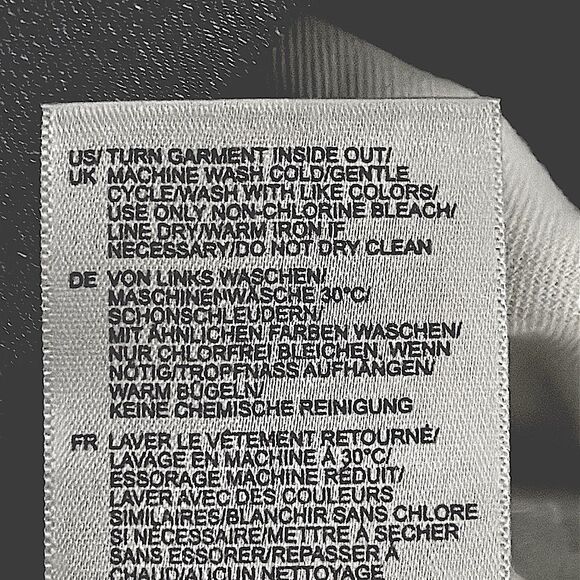 NYDJ Bailey Relaxed Jeans Size 16 Straight Leg Stretch Denim - Picture 14 of 14